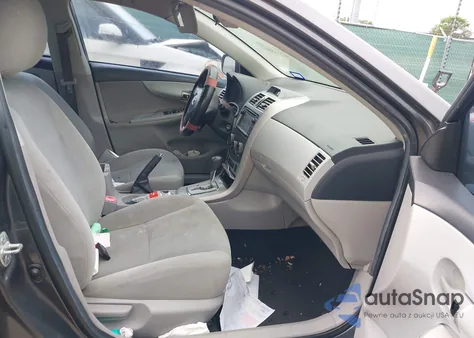 2013 Toyota Corolla Le from USA, damaged, VIN 5YFBU4EE0DP222610